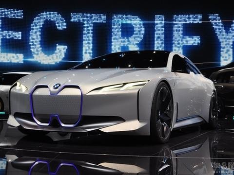 续航达600km 宝马纯电动轿跑2021年投产
