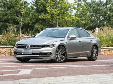 大众最窝囊高端车：直降6万仍挽不回败局，终被人耻笑？