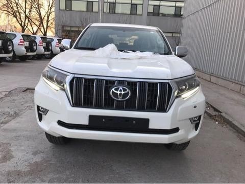 丰田霸道2700中东版18款裸车