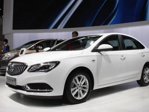 别克英朗报价怎么样 官方售价10.99-14.39万搭载1.5L发动机