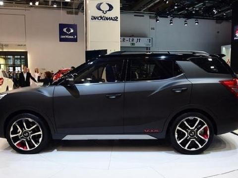 纯进口SUV，颜值高过陆巡，仅14万配奔驰发动机 汉兰达看呆了