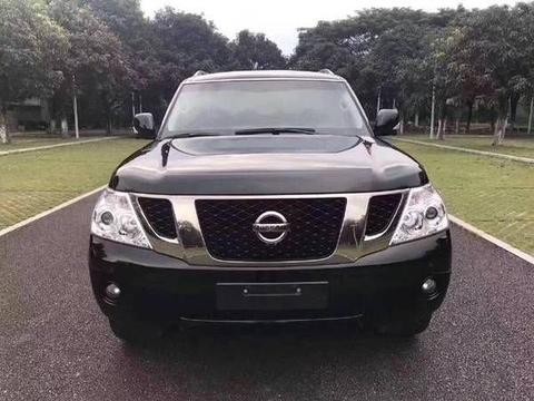 18款尼桑途乐Y62 进口途乐SUV 元旦优惠大酬宾