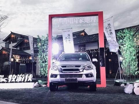 油耗更低马力更足, 这款进藏实力派越野车出新款了