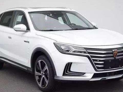 国产几部新款SUV要来了, 荣威Marvel X, 五十铃新款mu-X, 东风AX7