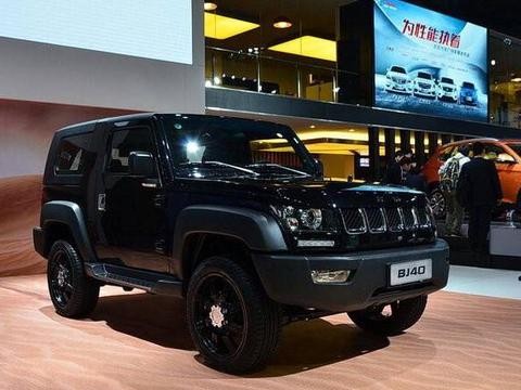 北京BJ40被吴京的一部电影给带火了