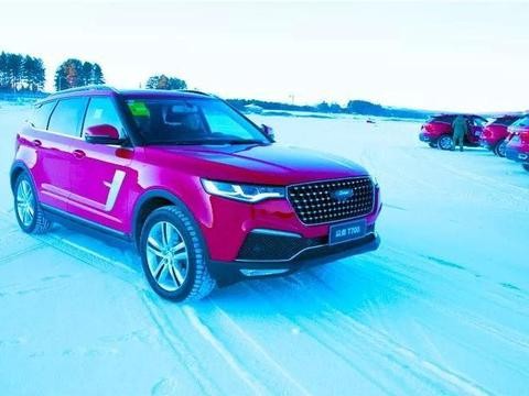 一群东北老爷们拦下众泰T700, 问我……