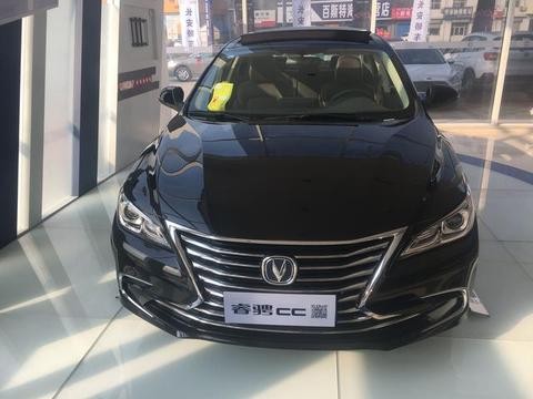 初见睿骋CC,中国终于有一辆像样的A级车了！