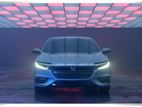 本田推最美混动车，比新雅阁更犀利，颜值逆天，或售20万起