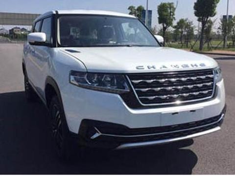 国产又出神车，外形像路虎，名字像奥迪，屏幕比特斯拉大，售6万