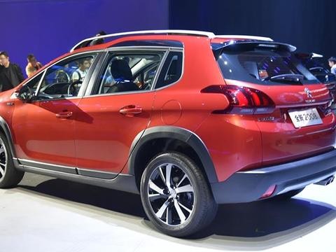 不降价再整容也没用！ 东风标致新2008将上市