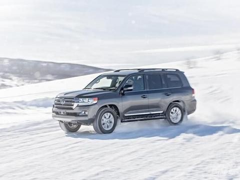 300字看懂陆巡四驱系统！超轻松！