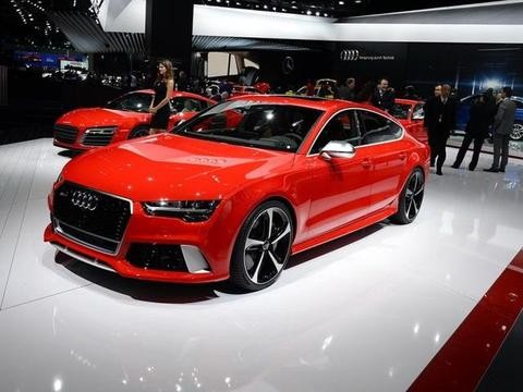 最强混动跑车或为奥迪造，换代A8被比下去，保时捷版A7长这样