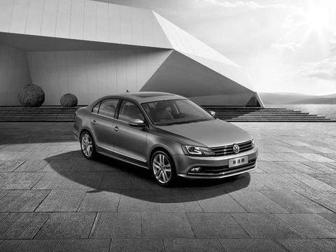 2017年销量最高的6款车型，大众速腾垫底，第一是你钟爱的车吗？