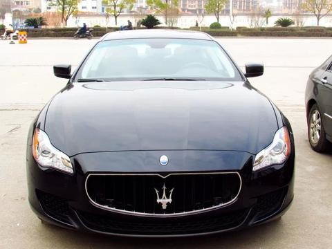 预算百万不买宝马七系或者奔驰S级，这款意大利豪华轿车值得拥有