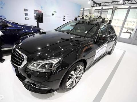 浅析300L奔驰E级，今天真是涨见识了