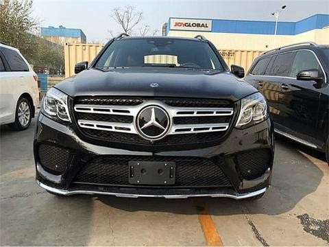2018款奔驰GLS450新型都市SUV主流 公路翘楚