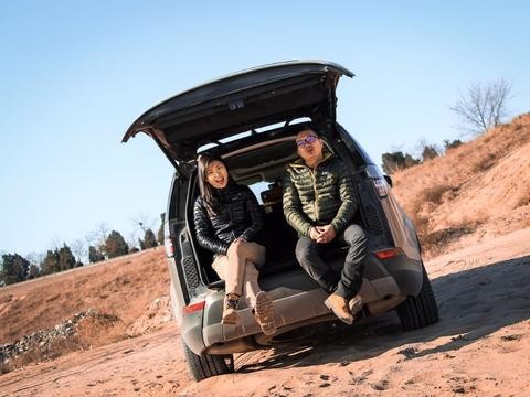 全新一代路虎发现有实力浪迹天涯吗？