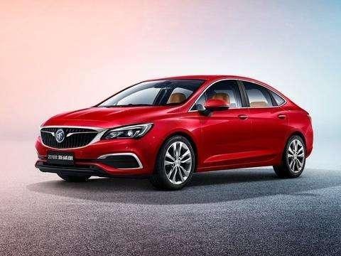 2018款全新别克威朗！售10万，1.5T+全景天窗，还买啥大众凌渡？