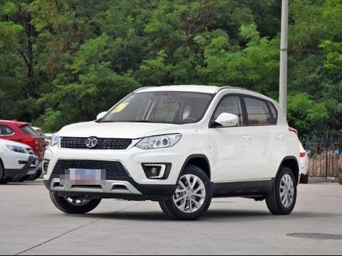 北汽这款SUV也能获得市场的认可，卖6万空间可以不输日系车