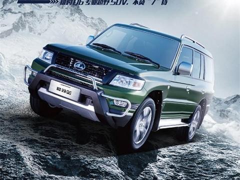 涡轮增压发动机这么火 为什么硬派越野仍偏爱自吸