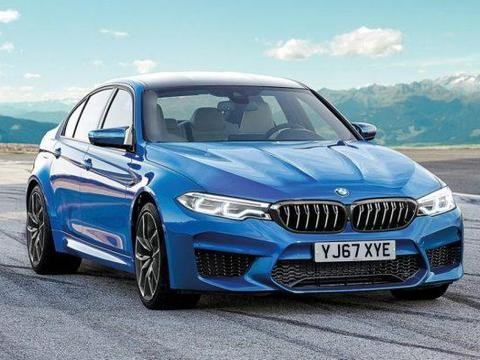 BMW 未来三年将积极推出各种等级AMG车款。