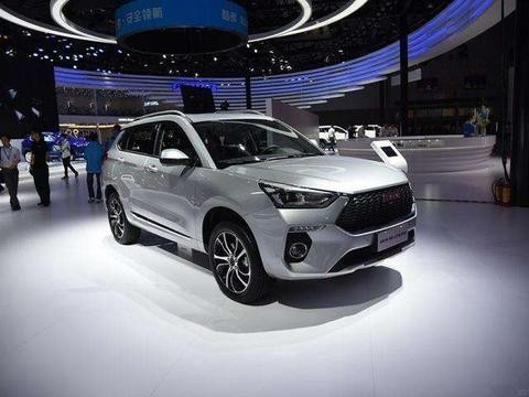 这款国产SUV一上市, 有可能将取代哈弗H6的车界地位