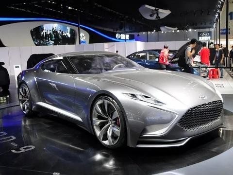 现代推出第十代索纳塔原型车，外形酷似玛莎拉蒂，上市后12万起