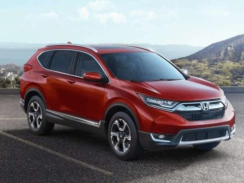 有什么不同？ 日规版本田CR-V明年上市