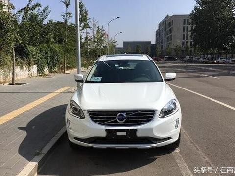 名气不够，安全来凑！放弃GLK260和Q5，提了安全环保的沃尔沃XC60