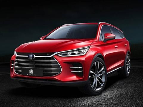 盘点18年值得期待十大新车X3、Q5L年中国产，比亚迪将推旗舰SUV
