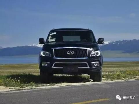 尺寸比奔驰G大，这台大型SUV并不是一台简单的“大块头”！