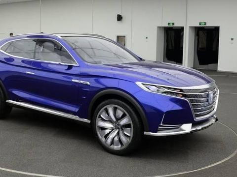 马云造车太牛了，这款车如果上市，那必将是中国汽车里程碑！