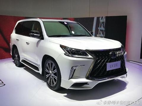 想知道“雷克萨斯“最近有什么新消息么，都在这里了