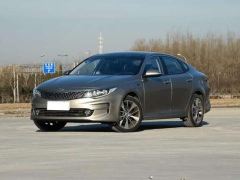 起亚这款中级车15万起卖, 吉利博瑞完全被秒杀!