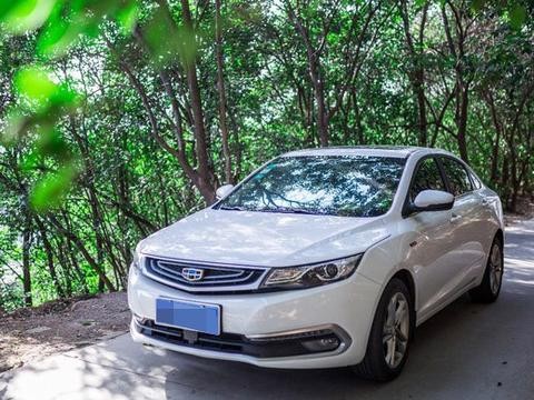 都说应该支持国产车，新款吉利帝豪GL，这油耗正常吗？