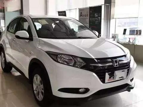 本田新款小型SUV，外观比CRV帅气，动力优越宝骏，售价10万？