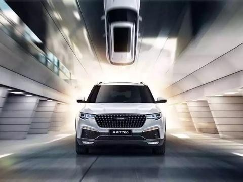 2017年最值得拥有的SUV盘点之自主品牌篇