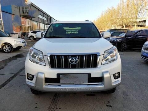 花26万买一辆12年前的SUV回家，老爸不仅没打我，还开上了夸值！