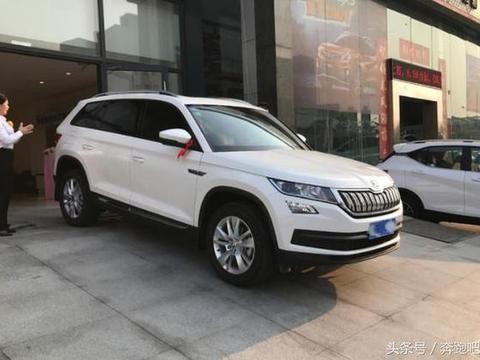 途观L的表弟，提了这台SUV，老爸差点要和我断绝关系！