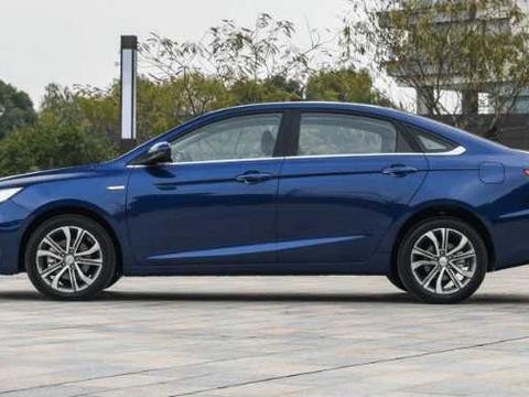 帝豪GL, 配置强行驶稳, 自主最美高质感中级轿车!