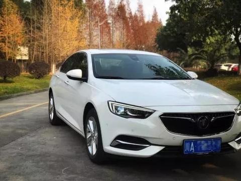 别克君威提车作业：它是如何收割了我这种「贪多求全」的买家？