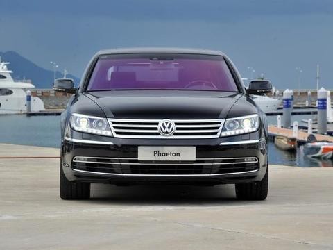 大众辉腾为什么停产？