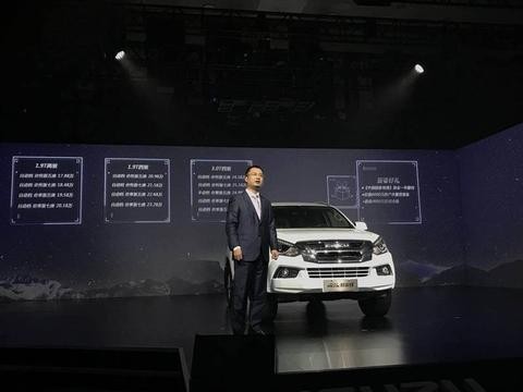 油耗更低马力更足，这款进藏实力派越野车出新款了