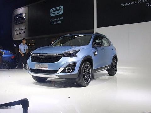 最穷的自主品牌，推出了全新SUV，只靠良心口碑，从不打广告！