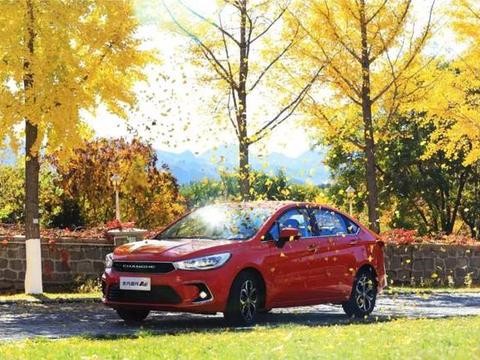 8万块的“奥迪”，颜值赛过豪华车，自主中高端又添新兵！