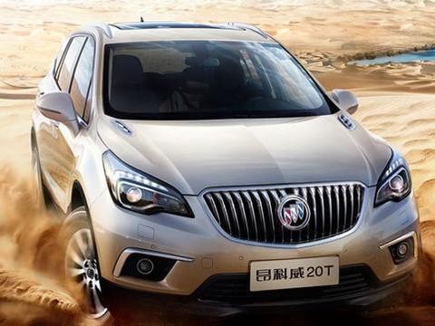 中型SUV霸主放大招: 别克昂科威狂降8万, 汉兰达、锐界要哭了