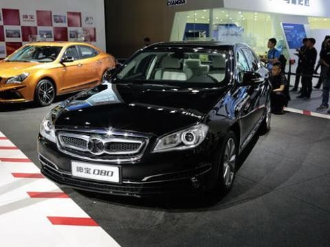 这款国产车3年仅卖出去8辆，他们老板都是开奔驰，对自己车没信心