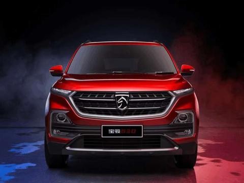 宝骏530上市时间确定!4.7米车身吊打哈弗H4 独立连杆配ESP 仅7万