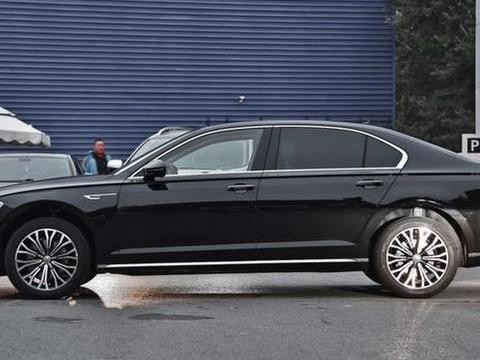 神车品牌的旗舰产品, 和奥迪共享技术, 优惠8万, 比买A4实惠太多