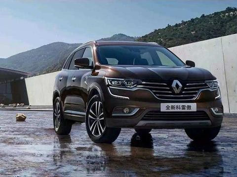 先买的又要后悔了 新科雷傲将上市 再次增配